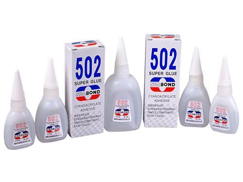 環(huán)氧ab膠和502的區(qū)別，哪個(gè)好用？