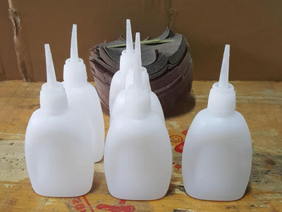 增強型瞬間膠水的特性、化學(xué)原理與使用方法
